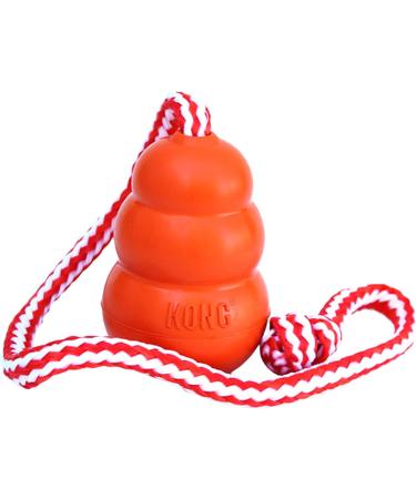 KONG Aqua Floating Fetch Toy for Large Dogs | Water Play Toy - Buy Online on GoSupps.com