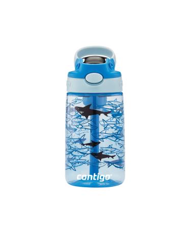 Contigo Snack Hero Water Bottle Set 2-in-1 Water Bottle with 4oz