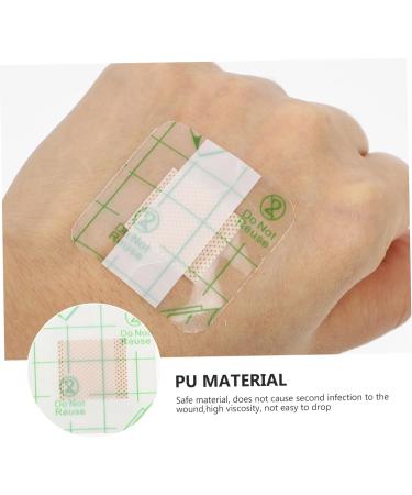 Buy FRCOLOR 100pcs Ok Child First Aid PU Adhesive Strips - Premium Quality International Shipping Available - Buy Online on GoSupps.com