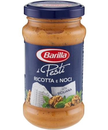 Barilla Pesto Alla Siciliana Gr. 190 - Buy Online on GoSupps.com
