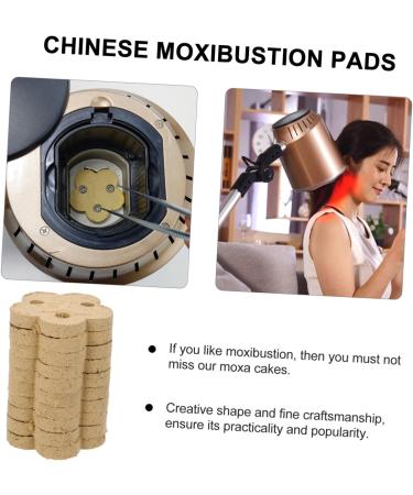 Hapinary 20st Moxa Sticks - Premium Moxa for Acupuncture & Moxibustion - Chinese Herbal Healing Tool - Buy Online on GoSupps.com