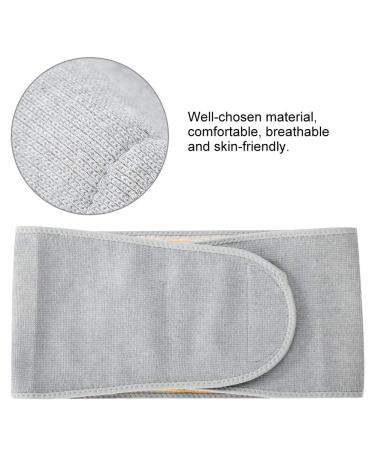 Buy Waist Warmer & Abdominal Support Belt | Large Warm Brace & Protector Band for Health International Shipping Available - Buy Online on GoSupps.com