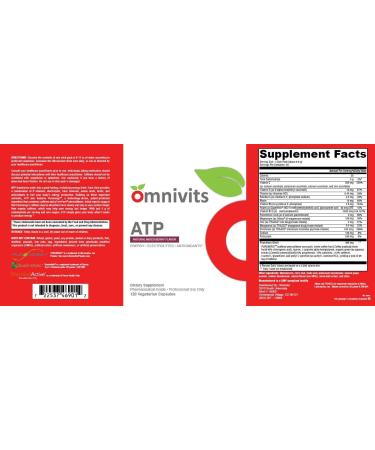 ATP Natural Mixed Berry Drink | Energy Electrolytes & Antioxidants | 30 Stick Pack with Purenergy Quatrefolic & Vitamins - Ship Worldwide - Buy Online on GoSupps.com