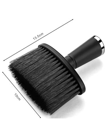 Premium Hairdresser Neck Brush - Soft Duster Brush for Hair Cutting & Salon Use | Ideal for Barbers & Stylists - Buy Online on GoSupps.com