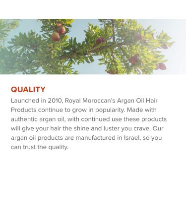 Royal Moroccan Formula Hair Mask Treatment for Dry & Colored Hair - Hydrating 250ml with Moroccan Argan Oil - Ideal for Color Treated & Frizzy Hair - Buy Online on GoSupps.com
