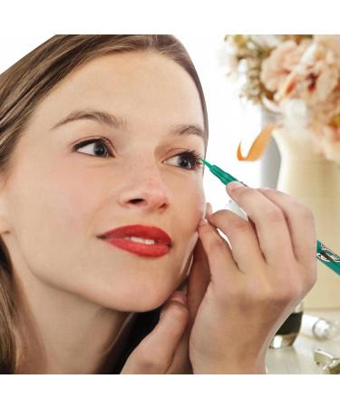 Liquid Eyeliner Pen - Long-lasting Liner Makeup Waterproof Eye Pencil Smudge-proof Eyeliner for Smooth Eye Look on Vacation Daily Outgoing Leisure Time and Dating Shakven Wingtail Eyeliner_05# - Buy Online on GoSupps.com