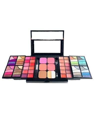 ETA Ultimate Combination Mineral Makeup Set - 71 Vibrant Colors 23.2 Oz | ETA Cosmetics - International Shipping Available - Buy Online on GoSupps.com