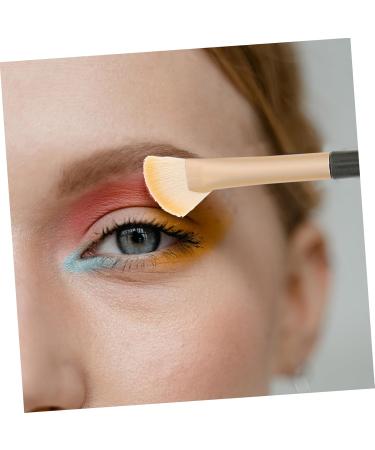 Baluue 6 Pcs Eyeliner Brush Eyebrow Concealer Eyebrow Brush Eye Liner Brush Precision Concealer Brush Eye Brush Eyeshadow Brush Angled Makeup Brush Eyeliner Applicator Tool Eyebrows Brush - Buy Online on GoSupps.com