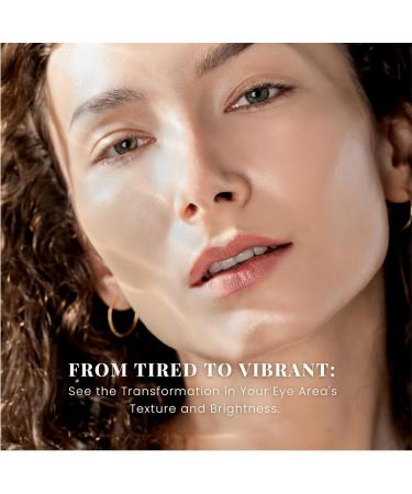 Bandi Gold Philosophy Peptide Eye Cream 1 floz - Buy Online on GoSupps.com