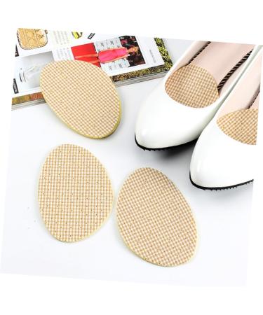 6 Pair Half Insoles - Comfortable Forefoot Cushion Shoe Pads for Maximum Support | International Shipping Available - Buy Online on GoSupps.com