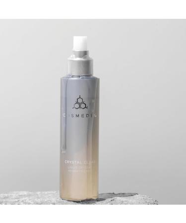 Buy COSMEDIX Crystal Clear Hydrating Mist - Ultra-Hydrating Skin Spray Improves Texture Cruelty-Free Vegan Paraben-Free | International Shipping Available - Buy Online on GoSupps.com