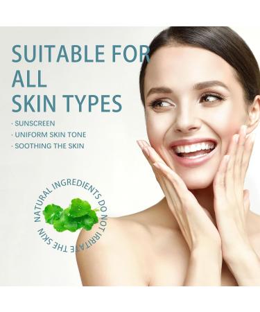 Centella Sunscreen SPF 50 Centella Water-fit Sun Serum SPF50+ PA++++ Calming Moisture Daily Sunscreen face & body sunscreen UV Defense No Sticky Refreshing sun cream - Buy Online on GoSupps.com