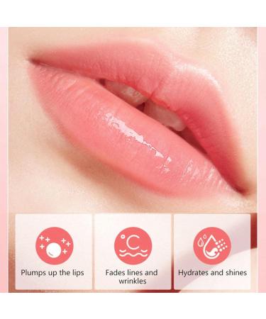  Ecoticfate Fruity Lip Oil | Fruity Lipstick for Women - Color-Changing Lip Tint and Lipstick | Color-Changing Lipstick for Women | Moisturizes Lips | Ecoticfate - Buy Online on GoSupps.com