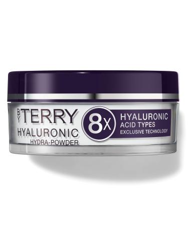 By Terry Hyaluronic Hydra-Powder | Colorless Loose Face Setting Powder Infused with Hyaluronic Acid | 10g (0.35oz)