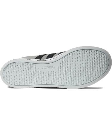 adidas Men's Daily 3.0 Skate Shoe 11 - Dove Grey/Black/White - Buy Online on GoSupps.com