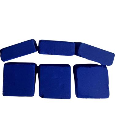 Buy Premium Blue Squares Whitener - Eco-Friendly Laundry Formula Pack of 6 | International Shipping Available - Buy Online on GoSupps.com