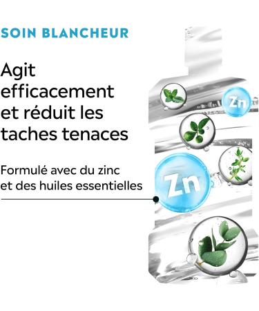 Listerine Bain de bouche Soin Blancheur Go t Plus L ger (bouteille de 500 ml) Bain de bouche la menthe douce sans alcool Old - Buy Online on GoSupps.com