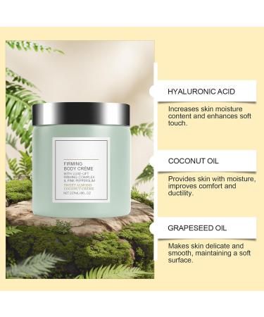 Lotion de Raffermissement Cutan Cr me Tenseur 237ml Soin Hydratant Quotidien pour le Corps Jambes Bras et Visage Utilisation Diurne et UN 1 unit (Lot de 1) - Buy Online on GoSupps.com