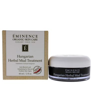 Eminence Organic Skincare Hungarian Herbal Mud Treatment - 60ml | International Shipping Available - Buy Online on GoSupps.com