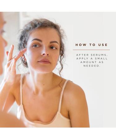 OSMOSIS HYDRATE Plumping Facial Moisturizer - Shea Butter for Aging Sensitive & Dry Skin - 1.69 Fl Oz | International Shipping Available - Buy Online on GoSupps.com