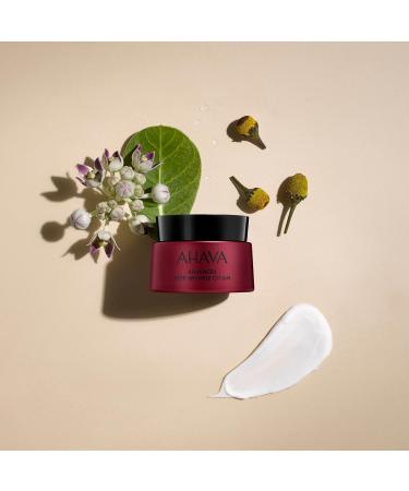AHAVA Apple of Sodom Deep Wrinkle Cream - Firming & Smoothing Anti-Aging Formula with Osmoter & ATPeptide - 1.7 Fl.Oz - Buy Online on GoSupps.com
