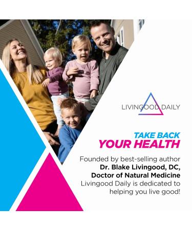 Livingood Daily Silver Serum Skin Cream Moisturizing Body Cream with Colloidal Silver Hyaluronic Acid Coconut Oil & Vitamin E Unscented Body Moisturizer for Dry Skin Women & Men 3.4 Oz - Buy Online on GoSupps.com