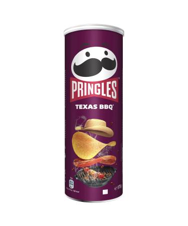 Pringles Pringles BBQ Tile Chips 175 g
