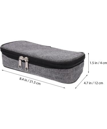 COHEALI Insulin Cooler Travel Case - Portable Diabetic Medication Organizer for Insulin Pens - Travel Size Cooling Bag - Buy Online on GoSupps.com