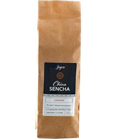  GERLINOVA Joyvio Loose Leaf Green Tea (China Sencha 500g) - Buy Online on GoSupps.com