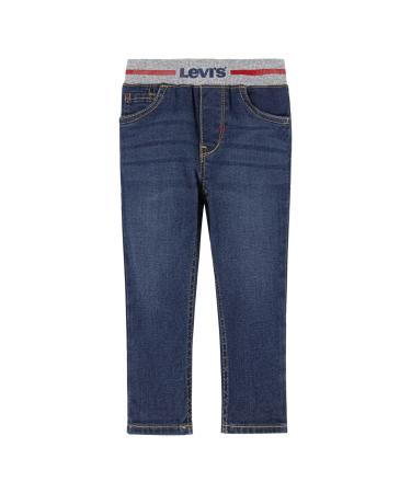 Levi'S Kids Lvb Pull-On Skinny Jean Baby Boys 3 Months Rushmore