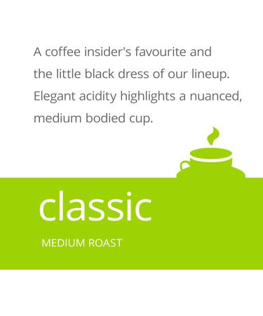 Ethical Bean Coffee Single Serve K-Cup Variety Pack 48 Count 100% Compostable Organic Fair Trade Certified and Keurig Compatible - Buy Online on GoSupps.com