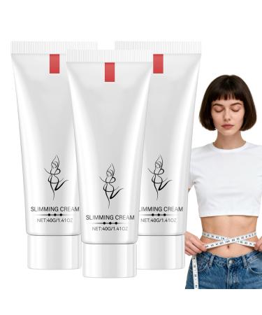 WRANBAO Body shaping cream skin firming balm slimming cream for abdomen waist arms and legs firming body lotion fullbody shaping & firming for sagging skin 3 pieces 3 pieces