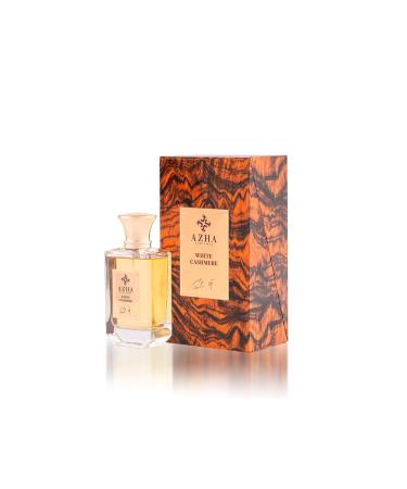 White Cashmere - Chypre notes of Mandarin and White Flower | Prestige Collection | 100ml | Unisex | Eau De Parfum - Buy Online on GoSupps.com