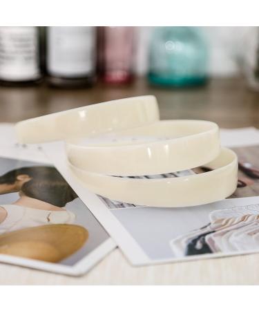 Buy 20 White Craft Plastic Headbands | 1 Inch Plain No Teeth DIY Hair Bands for Stylish Hair Accessories - International Shipping Available - Buy Online on GoSupps.com