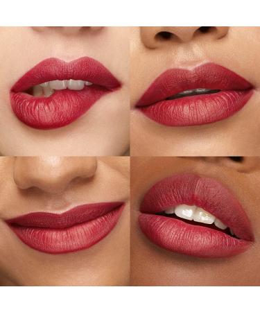KIKO Milano Unlimited Stylo 17 Cherry Red | Long-Lasting Creamy Lipstick - Buy Online on GoSupps.com
