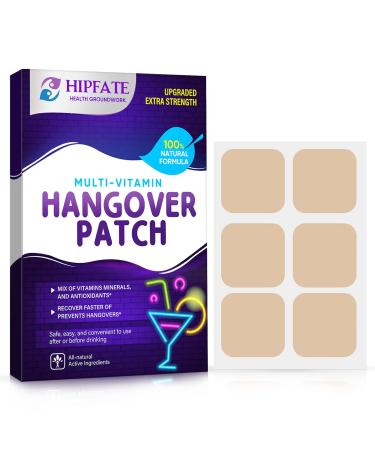 HIPFATE H ngov r Relief P tch s Effectively and Easy to Use 48Count