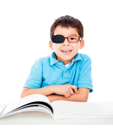 12PCS Medical Eye Patches for Adults & Kids - Treatment for Lazy Eye Amblyopia Strabismus Patch - 2 Sizes - Buy Online on GoSupps.com