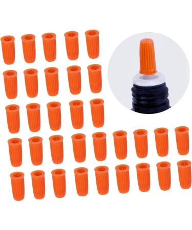 Lot De 100 T tes De Remplacement Et Aiguilles De Per age Pour Colle Cils Plastique Usage Quotidien Pour Extensions De Cils En Salon Domicile - Buy Online on GoSupps.com