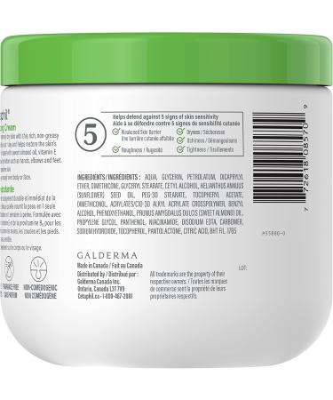 Cetaphil Moisturizing Cream with Sweet Almond Oil and Glycerin 566 g - 48hr Hydration for Dry To Very Dry and Sensitive Skin - Fragrance Free Paraben Free - Dermatologist Recommended (Amazon Exclusive) Packaging may vary 566 g (Pack of 1) Moisturizing Cre - Buy Online on GoSupps.com