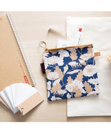 Shop Gleavi 4-Piece Makeup & Storage Bag Set for Women - Stylish Cosmetic Pockets Wallets & Cultural Bags (13x13x3.5cm) - Perfect for Travel! - Buy Online on GoSupps.com