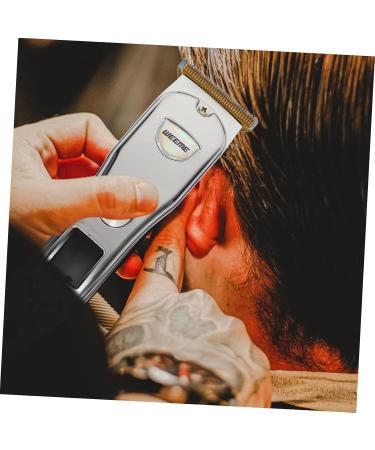 POPETPOP 1 Set Men's Clipper Men Beard Trimmer Grooming Kits Wireless Clipper Shaper Trimmer for Men Clippers Mini Man Stainless Steel Hairdresser - Buy Online on GoSupps.com