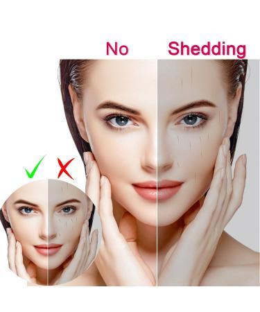 Flat Kabuki Foundation Brush Set for Makeup Blending and Concealing (2 Packs) - Buy Online on GoSupps.com