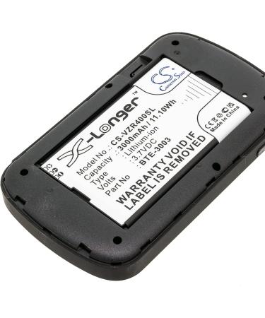 Buy Battery Replacement for Orbic RC400L Speed ORB400LB BTE-3003 - Fast International Shipping - Buy Online on GoSupps.com