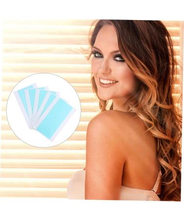 Didiseaon 5 Sheets Seamless Hair Extension Film Double Sided Sticky Tape Hair Wigs Accessories Adhesive Hair Extension Tape Invisible Tape Toupee Tape Adhesive Hold Wig Tape Replace Pu Label - Buy Online on GoSupps.com