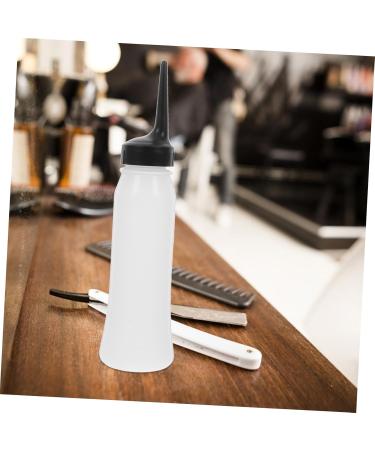 3 pi ces Flacons Applicateurs pour Coloration et Soins Capillaires Bouteilles Vides PP Durables avec Embout Pr cis pour Huile Teinture et Soins Dosage Facile pour Coiffure Domicile - Buy Online on GoSupps.com