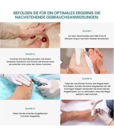 German Forged Ingrown Nail Clippers for Men - Professional 5 inch Toe Nail Cutter Set - Hospital Grade Podiatrist Nipper Kit - Buy Online on GoSupps.com
