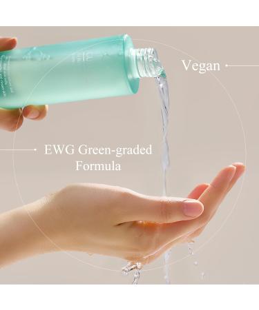 CICA Bakuchiol Cleanse Toner - Korean Skincare 2in1 Toner (120ml) | International Shipping - Buy Online on GoSupps.com