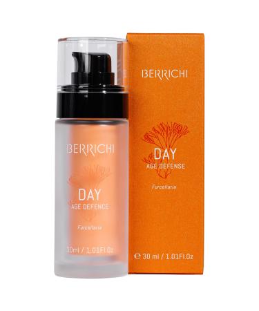 Organic Anti-Aging Cream For Women With Astaxanthin And Furcellaran – Vegan Anti-Wrinkle Day Cream For Dry & Sensitive Skin | Moisturizing Face Cream For Women | Natural Cosmetics Without Fragrance