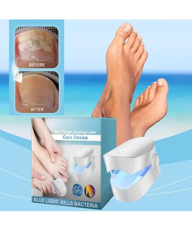 demaxiyad Nail Care Device | Nail Treatments Device for Fingernails & Toenails - Professional Nail Treatments for Damaged Discoloured Nails Versatile Health Nail Care Device - Buy Online on GoSupps.com