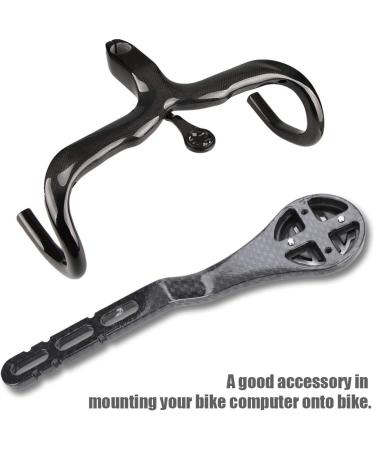 Buy Gub692 Carbon Fiber Bicycle GPS Computer Handlebar Mount for Garmins & Bryton | International Shipping Available - Buy Online on GoSupps.com